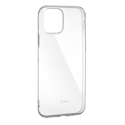 Funda Galaxy S20 Plus TPU Gel Roar clear transparente