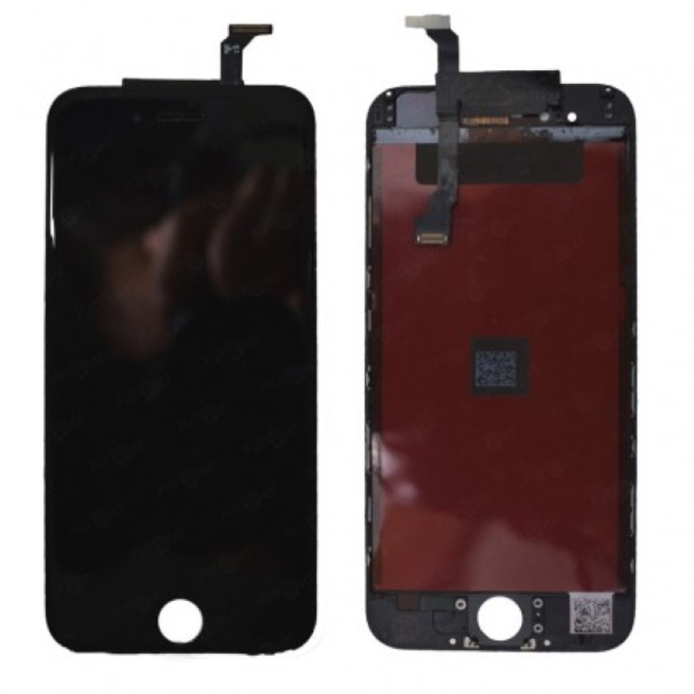 Pantalla iPhone 6 Completa LCD y Cristal Tactil Negra - Incell - 