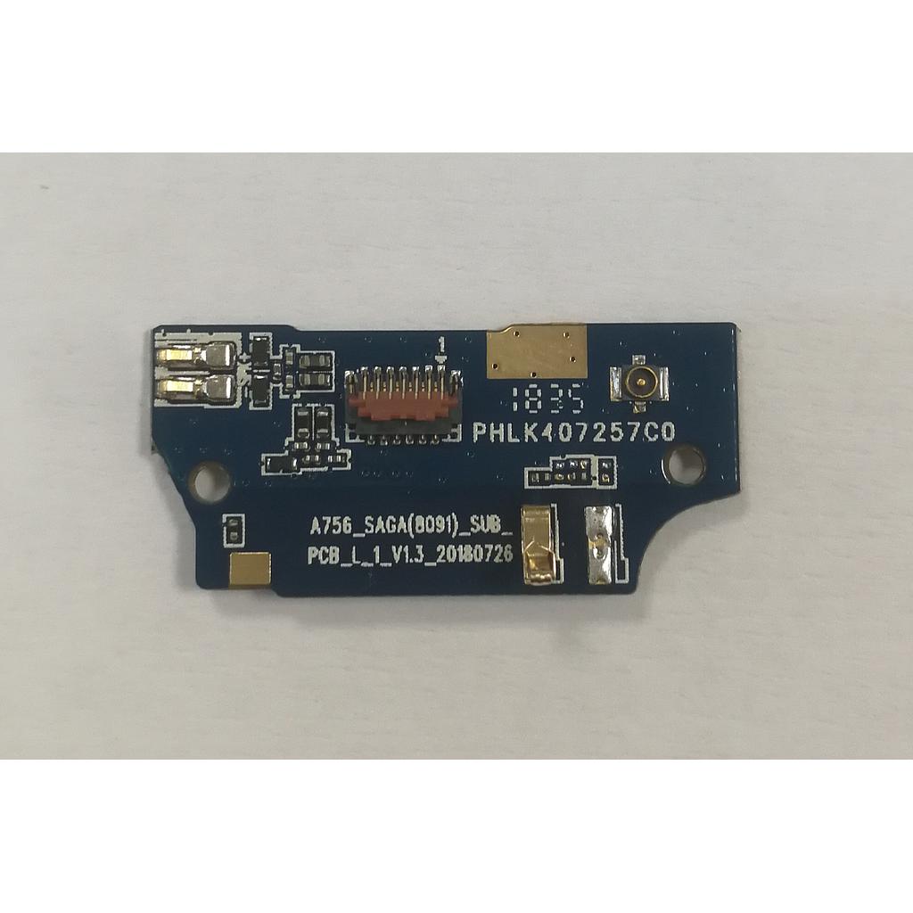 Cubot Kingkong 3 microphone board