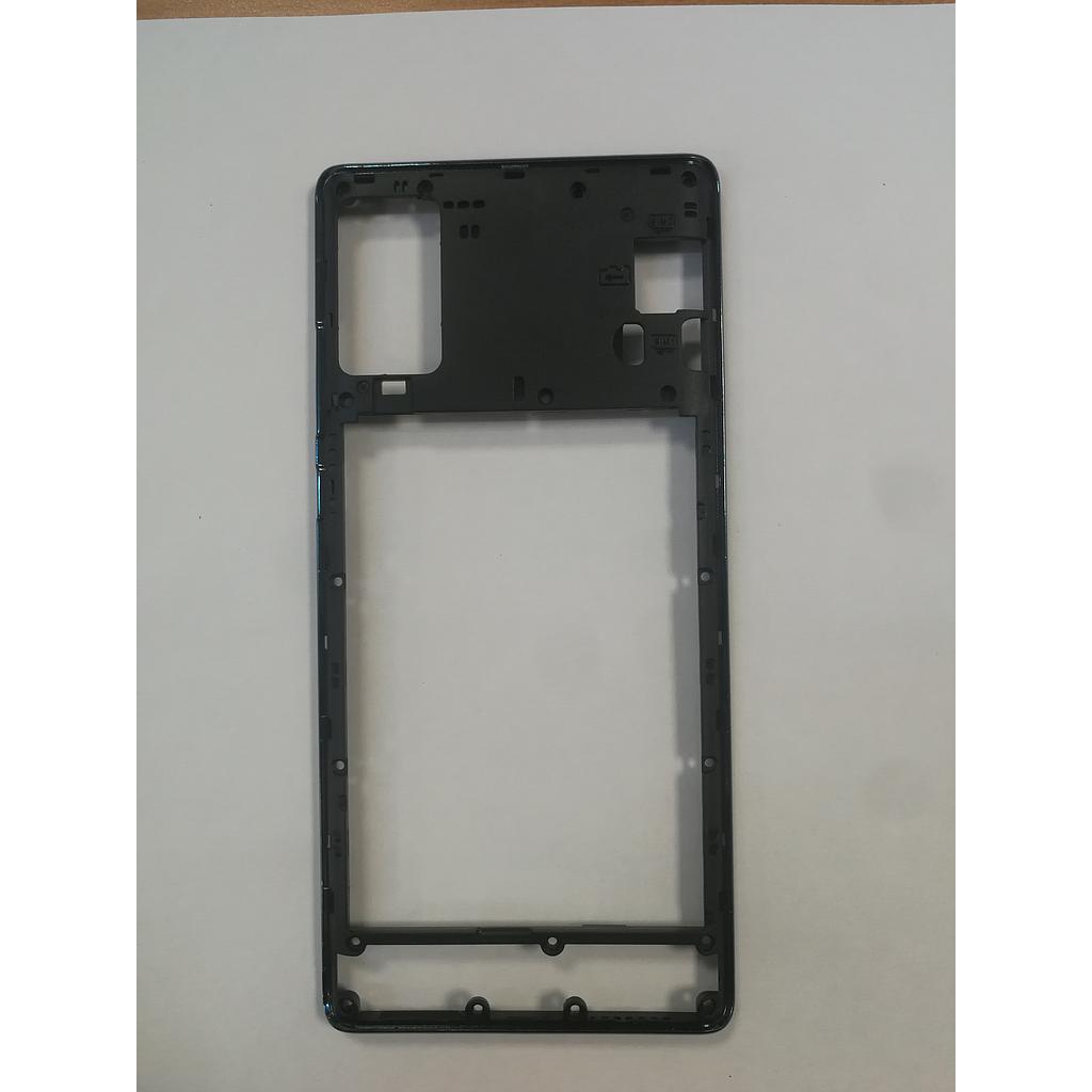 Cubot P40 back shell module green