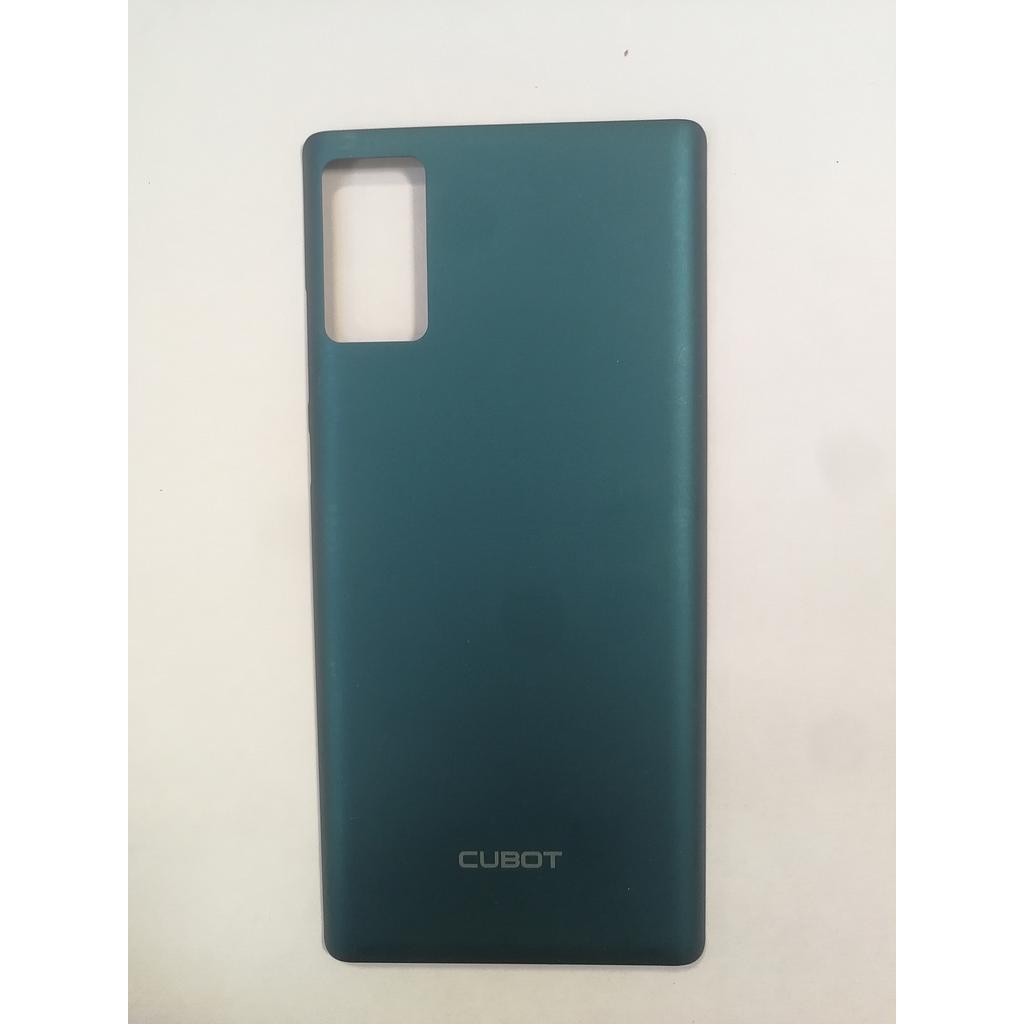 Cubot P40 Back Case Green