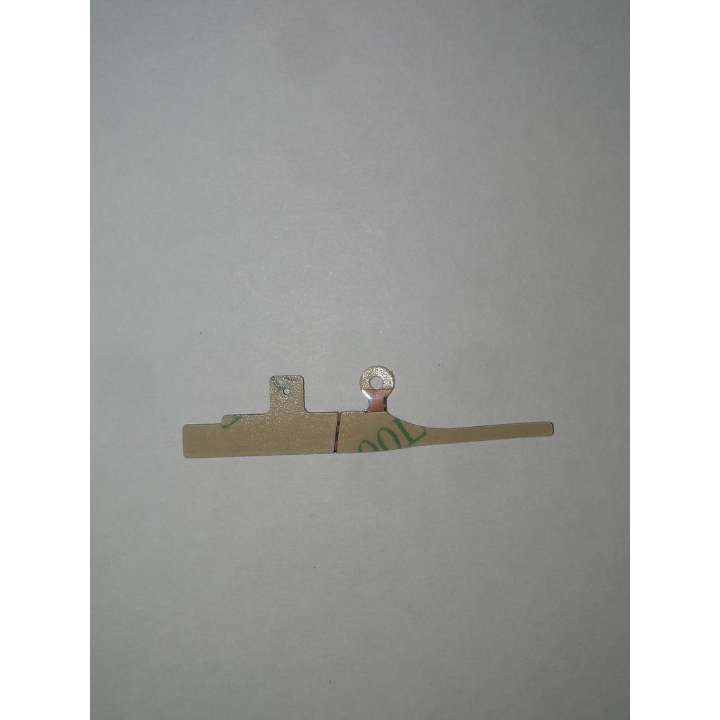 Antena Cubot P40 / P50 señal wifi bluetooth G/W/B