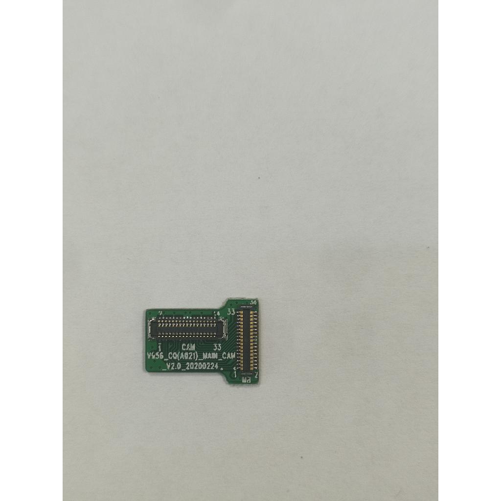 Circuito adaptador Cubot P40 / C20 / P50 conexiones en placa de camara