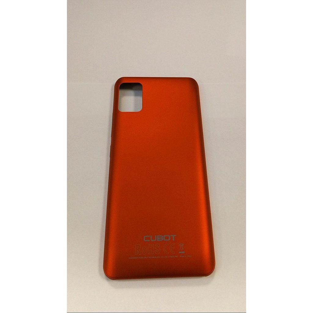 Tapa Cubot Note 7 / J8 trasera roja