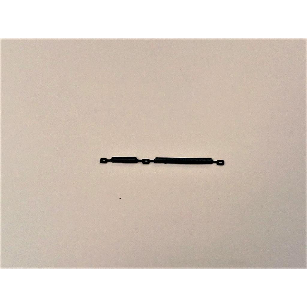 Boton Cubot Note 7 / J8 Volumen y encendido verde