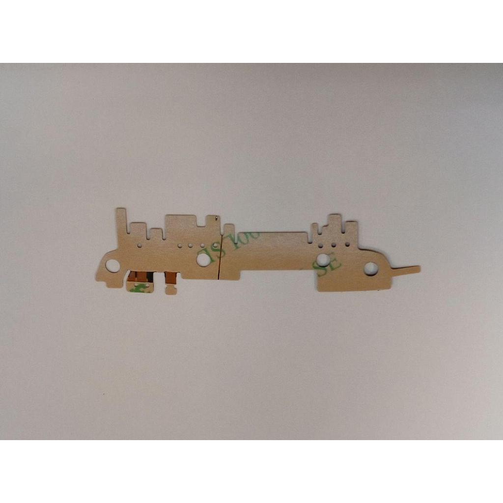 Antena Cubot Note 7 dipolo