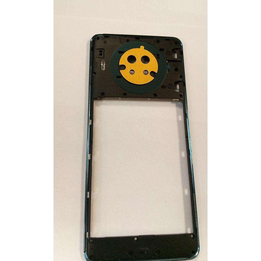 Chasis Cubot Note 20 trasero verde