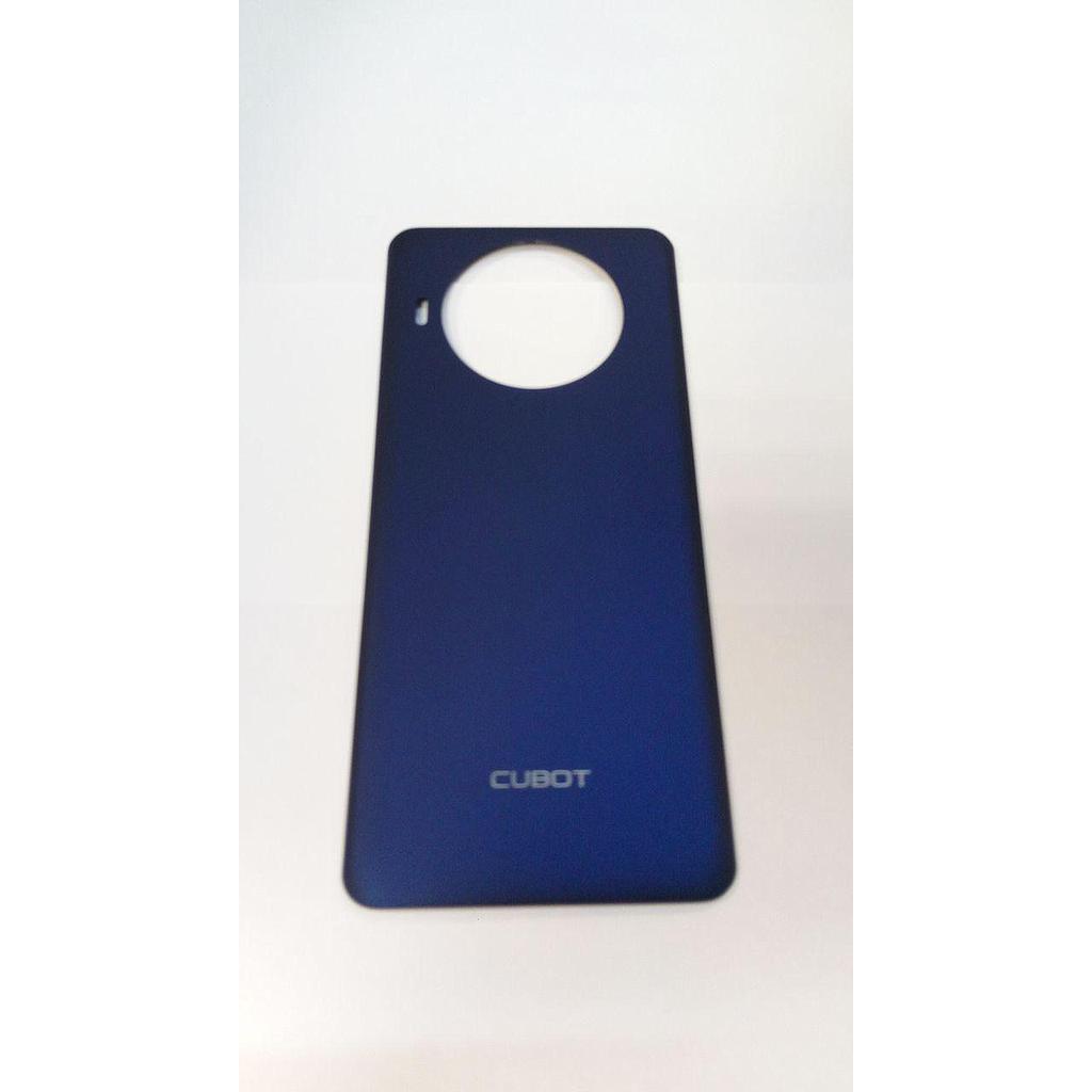 Tapa Cubot Note 20 trasera azul