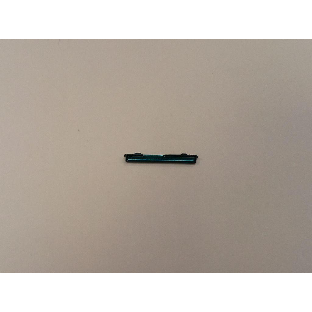 Boton Cubot Note 20 / Note 20 Pro Volumen Verde