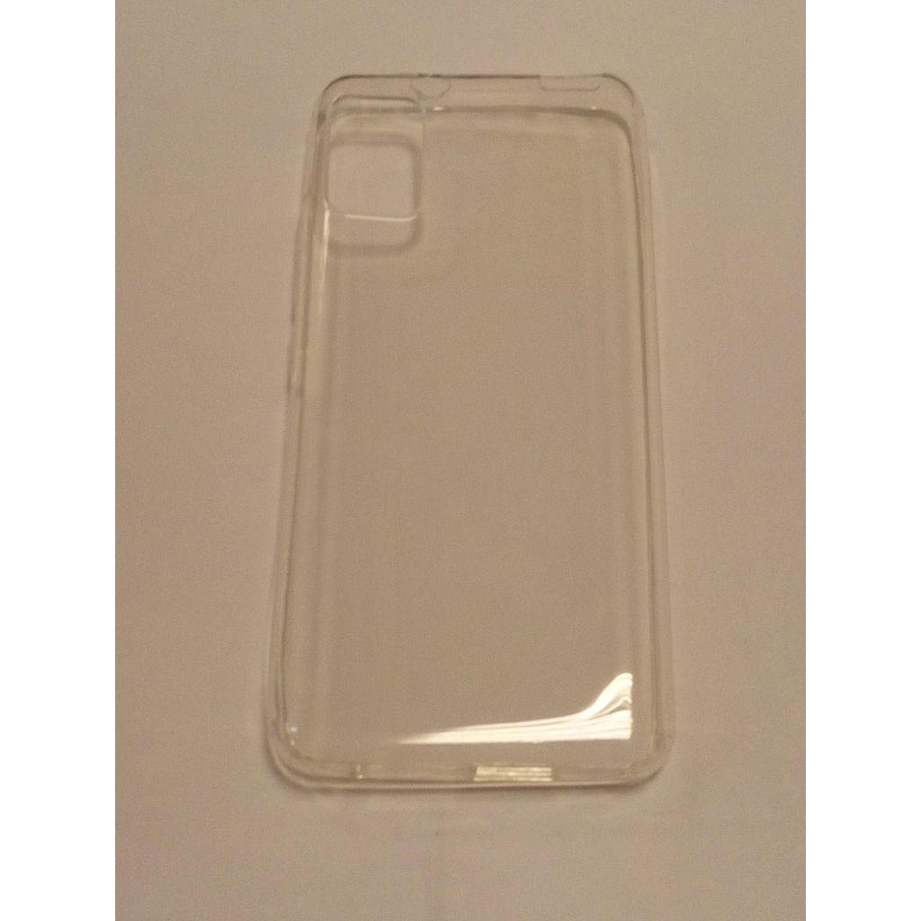 Funda Cubot Note 7 / J8 Gel clear transparente 