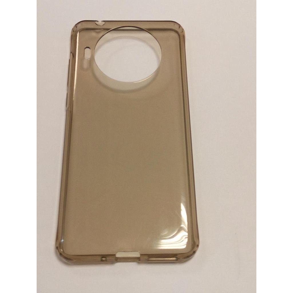 Funda Cubot Note 20 / Note 20 Pro Gel gris clear transparente 