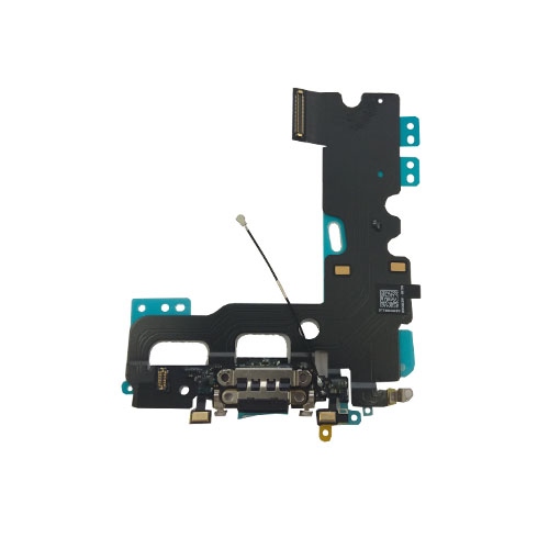 iPhone 7 Charging Port Flex Original from Disassembly Black