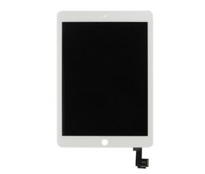 Pantalla completa iPad Air 2 Digitalizador Cristal Tactil LCD Blanca