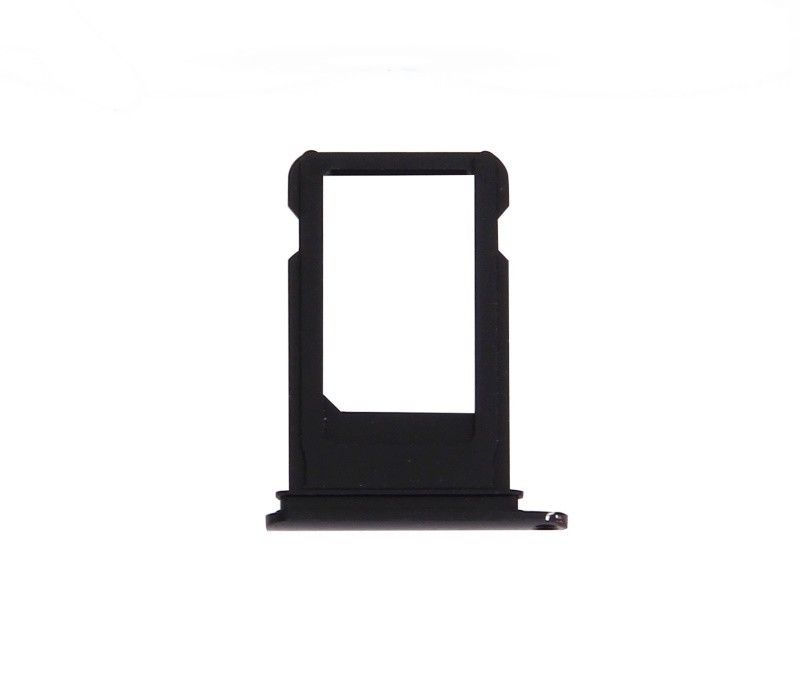 iPhone XS SIM Card Tray Black