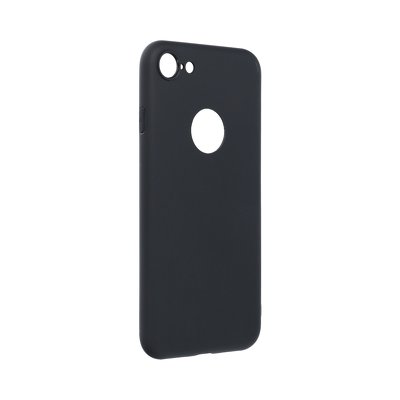 Funda iPhone 7 / 8 / SE 2020 Forcell SOFT Negra