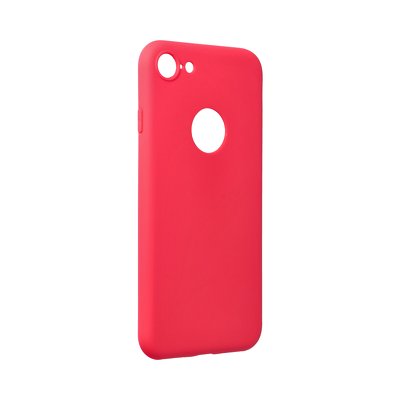 Funda iPhone 7 / 8 / SE 2020 Forcell SOFT Roja