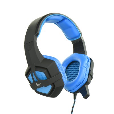 Auriculares cascos de juego con microfono ART Flash