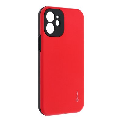 Funda iPhone 12 Mini Roar Rico Armor Roja