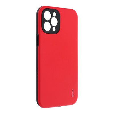 Funda iPhone 12 Pro Max Roar Rico Armor Roja