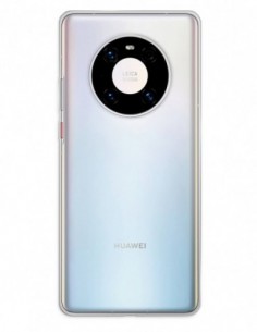 Funda Huawei Mate 40 TPU Gel Transparente clear