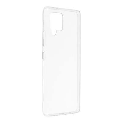 Funda Samsung Galaxy A42 5G TPU Gel Transparente clear