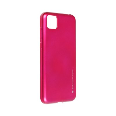 Funda iPhone 12 / 12 Pro Mercury iJelly Rosa