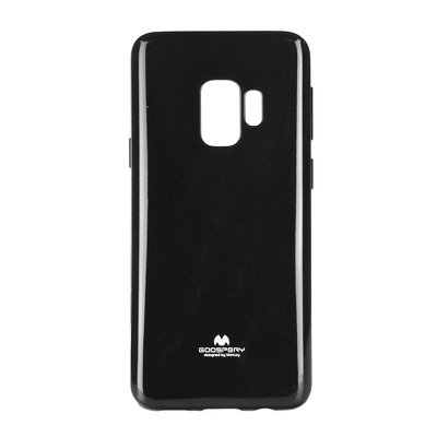 Funda Samsung Galaxy S10 Plus Mercury Jelly negra