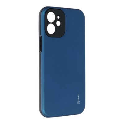 Funda iPhone 12 Pro Max Roar Rico Armor Azul