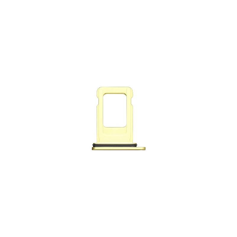 Bandeja iPhone 11 SIM Amarilla