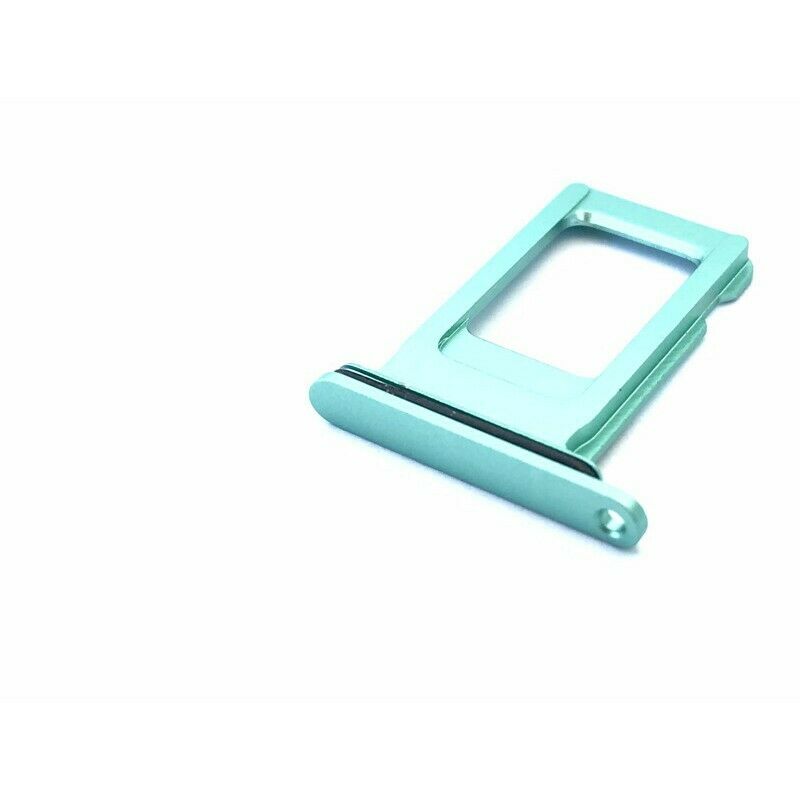 Bandeja iPhone 11 Pro SIM Verde