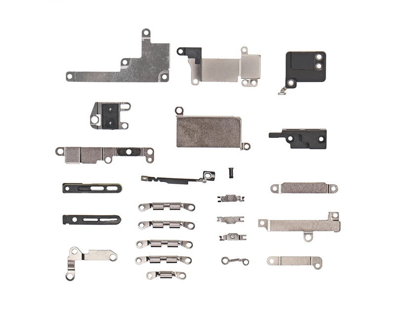 Holder iPhone X pack soportes metalicos bracket