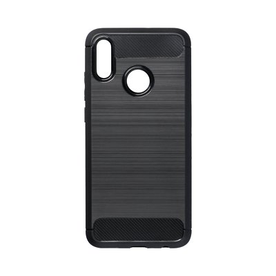 Funda Huawei P Smart 2020 Forcell CARBON Negra