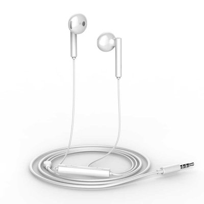 Auriculares original Huawei AM115 jack 3.5 mm sin blister bulk