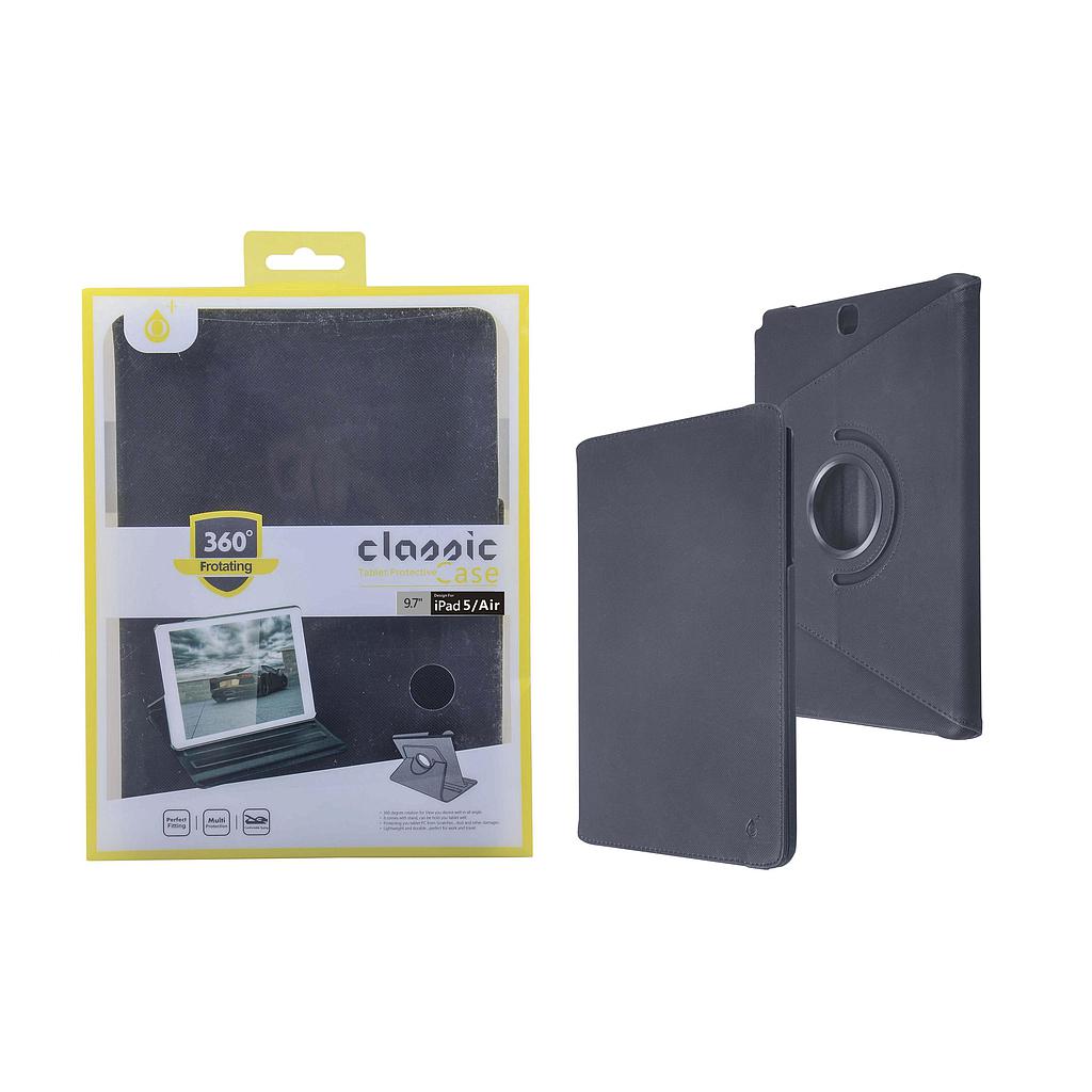 Funda iPad Mini Tapa Multiposicion Negra Muvit