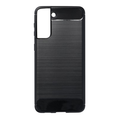 Funda Samsung Galaxy S21 Plus Forcell CARBON Negra