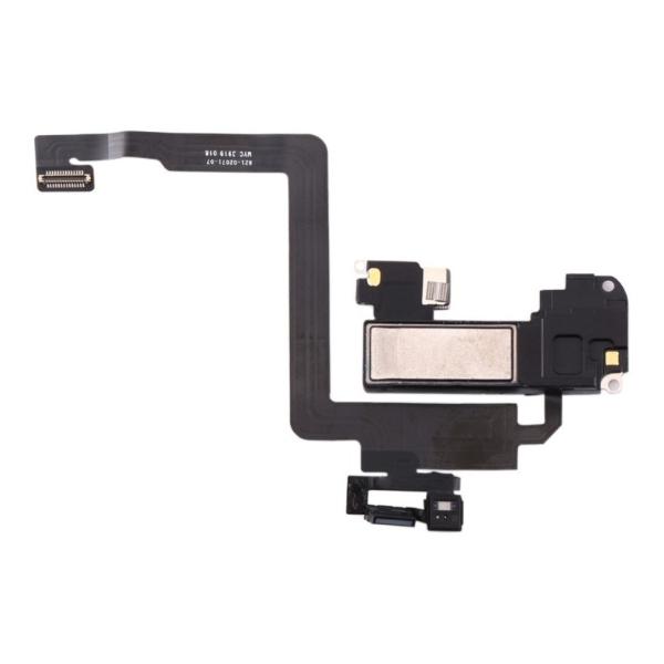 iPhone 11 Pro Max Ear speaker with sensor flex cable