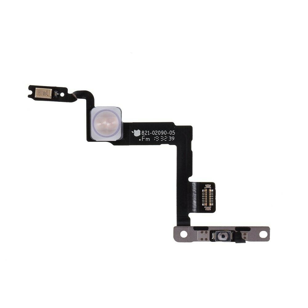 Flex iPhone 11 power encendido microfono y flash