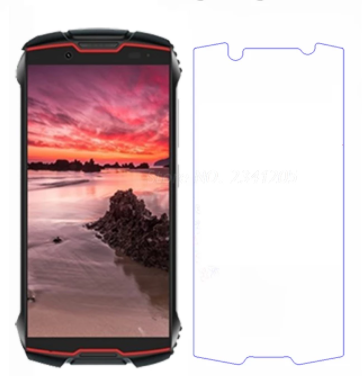 Cubot KingKong Mini Tempered Glass