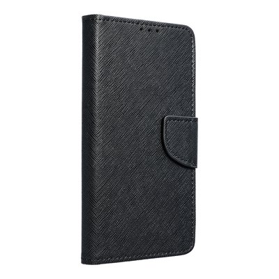 Funda Xiaomi Redmi Note 9T 5G Tapa Libro Fancy book Negra
