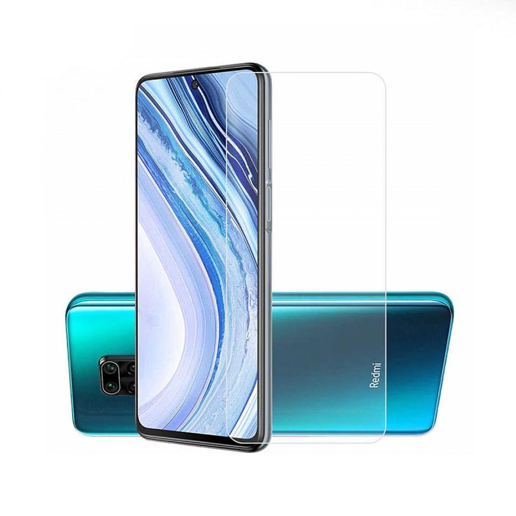 Protector Pantalla Xiaomi Redmi Note 9T 5G Cristal templado