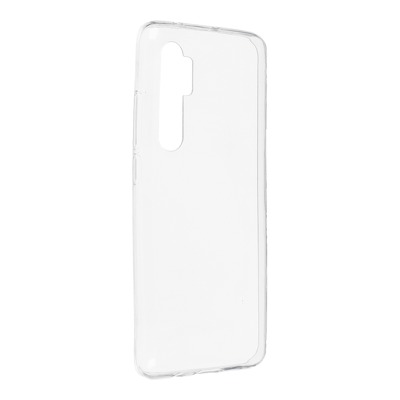 Funda Xiaomi Mi Note 10 Lite TPU Gel Transparente clear