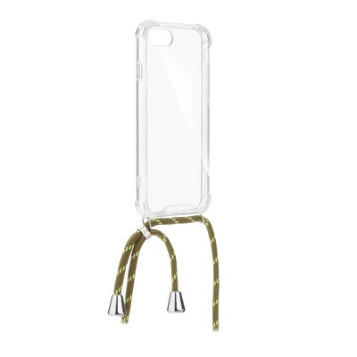 Funda iPhone 11 Forcell cordon Verde