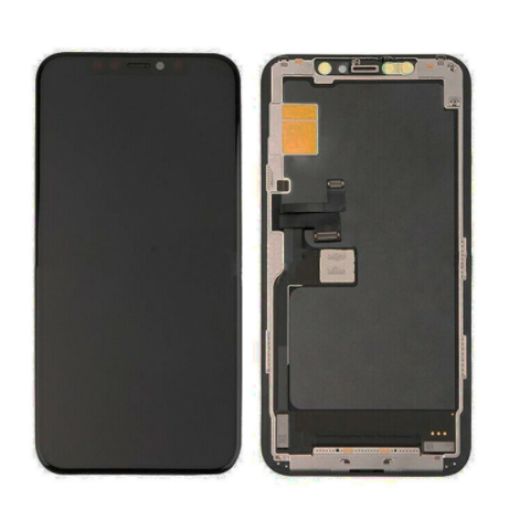 Pantalla iPhone 11 Pro Completa LCD y Cristal Tactil Negra - TFT Incell -