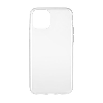 Funda Apple iPhone 11 Pro Max TPU Gel Transparente clear