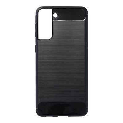 Funda Samsung Galaxy S21 Forcell CARBON Negra