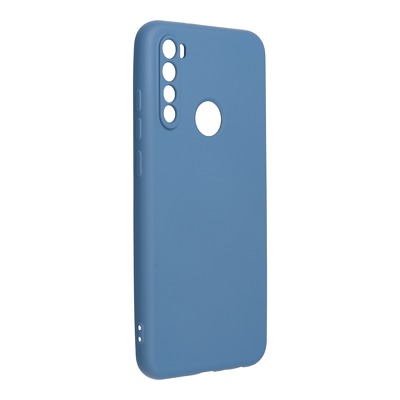 Funda Xiaomi Redmi Note 10 / 10S Forcell Silicona Azul