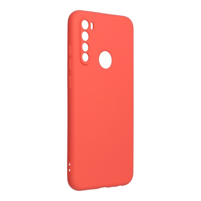 Funda Xiaomi Redmi Note 10 / 10S Forcell Silicona Rosa