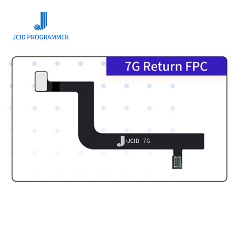 Flex Interconexión Botón Home iPhone 7 - JCID Universal Return FPC
