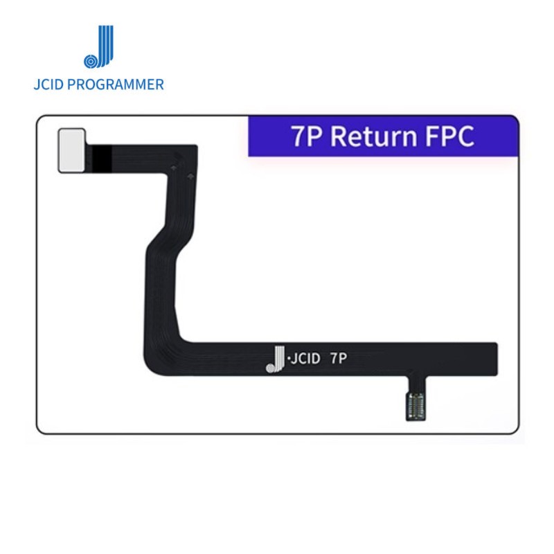 Flex Interconexión Botón Home iPhone 7 Plus - JCID Universal Return FPC