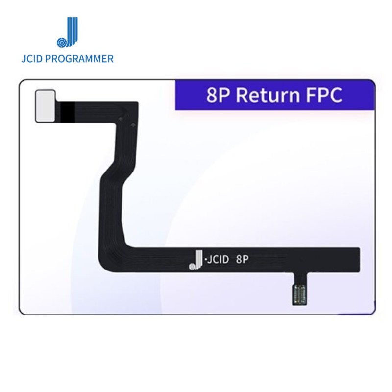 Flex Interconexión Botón Home iPhone 8 Plus - JCID Universal Return FPC